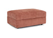 Franklin Furniture - 814 Dahlia Storage Ottoman w/ Caster legs in Canyon - 81418-CANYON - GreatFurnitureDeal