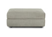 Franklin Furniture - 814 Juniper Storage Ottoman w/ Caster Legs in Penola Chive - 81418-CHIVE - GreatFurnitureDeal