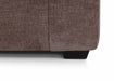 Franklin Furniture - 814 Talise Storage Ottoman w/ Caster legs in Mink - 81418-MINK - GreatFurnitureDeal