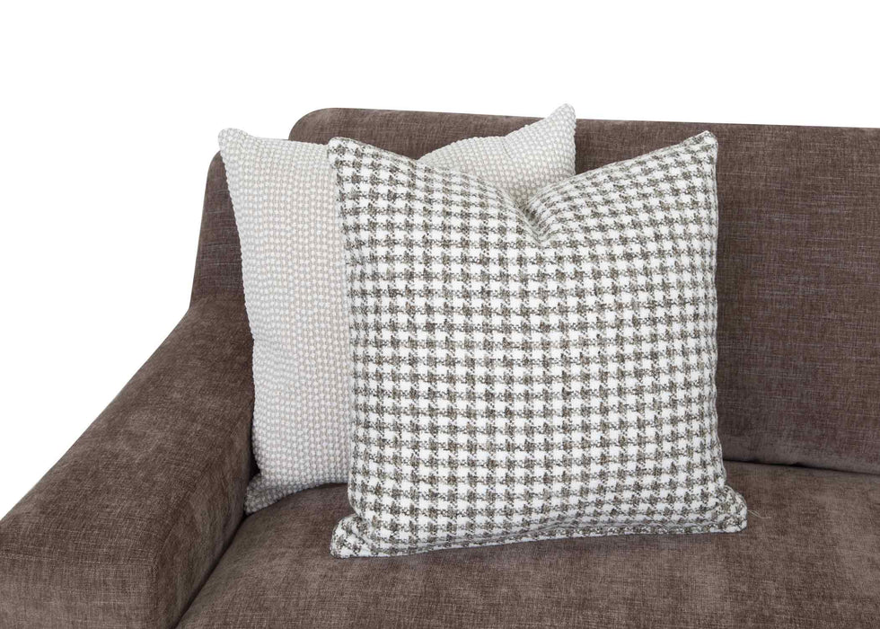 Franklin Furniture - 814 Talise Sofa in Mink - 81440-MINK - GreatFurnitureDeal