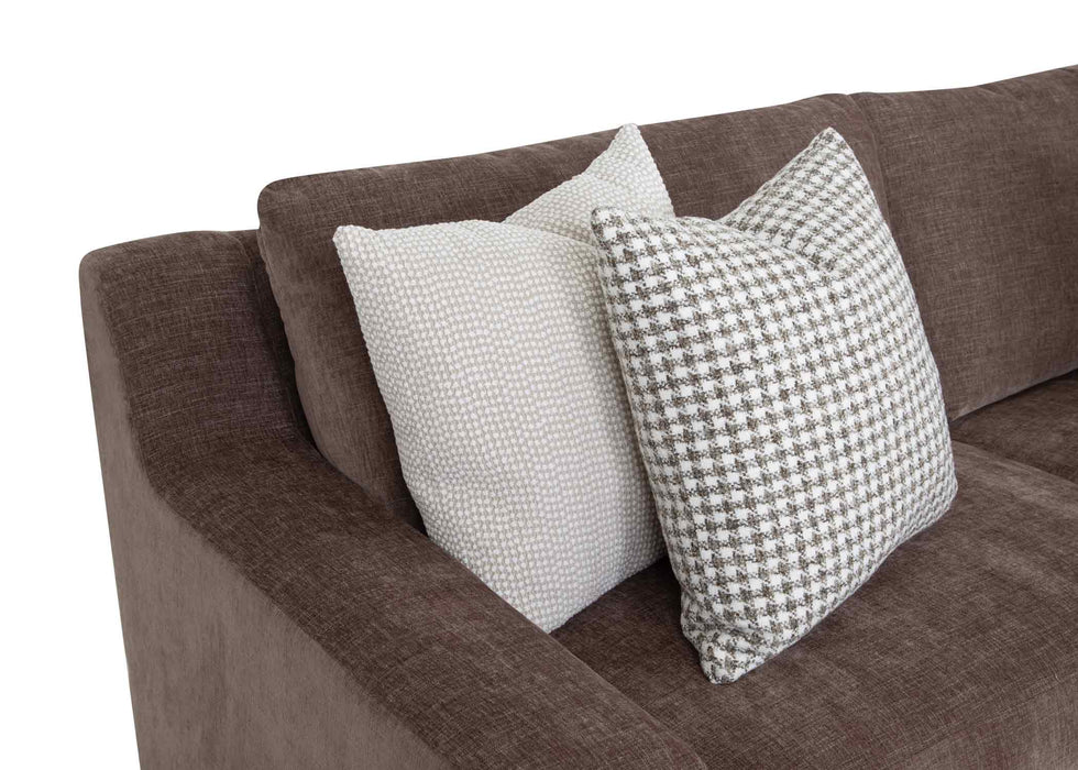 Franklin Furniture - 814 Talise Sofa in Mink - 81440-MINK - GreatFurnitureDeal