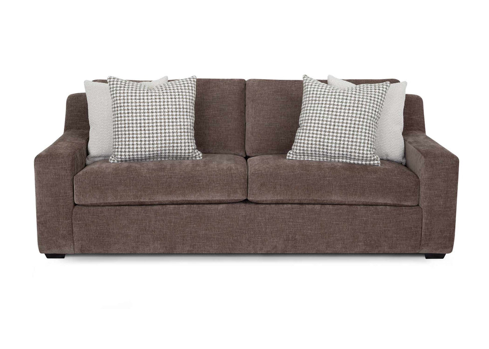 Franklin Furniture - 814 Talise Sofa in Mink - 81440-MINK - GreatFurnitureDeal