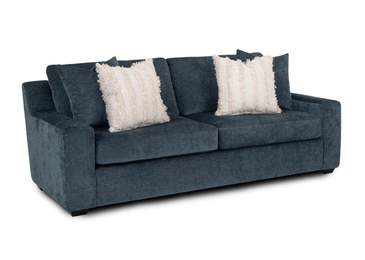 Franklin Furniture - 814 Indigo Sofa in Lagoon - 81440-LAGON - GreatFurnitureDeal