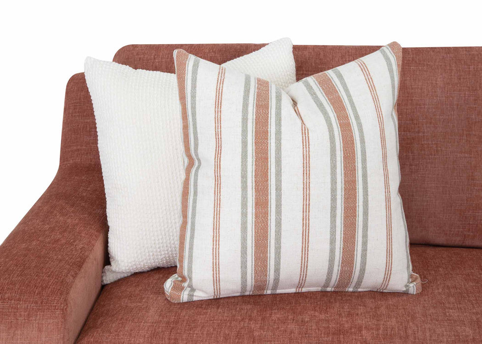 Franklin Furniture - 814 Dahlia Snuggler Chair in Canyon - 81488-CANYON - GreatFurnitureDeal