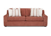 Franklin Furniture - 814 Dahlia 3 Piece Sectional in Canyon - 81440-499-488-CANYON - GreatFurnitureDeal