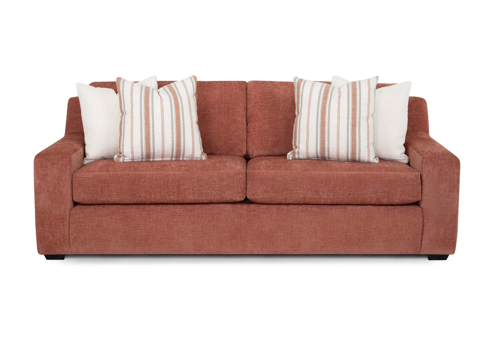 Franklin Furniture - 814 Dahlia 3 Piece Sectional in Canyon - 81440-499-488-CANYON - GreatFurnitureDeal