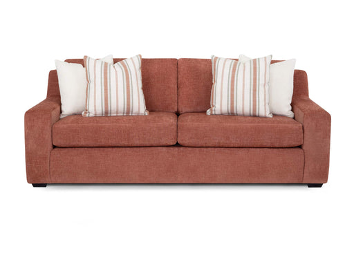 Franklin Furniture - 814 Dahlia Sofa in Canyon - 81440-CANYON - GreatFurnitureDeal