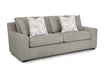 Franklin Furniture - 814 Juniper 3 Piece Sectional in Penola Chive - 81440-81499-488-CHIVE - GreatFurnitureDeal