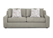 Franklin Furniture - 814 Juniper Sofa in Penola Chive - 81440-CHIVE - GreatFurnitureDeal