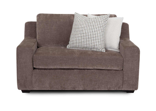 Franklin Furniture - 814 Talise Snuggler Chair in Mink - 81488-MINK - GreatFurnitureDeal