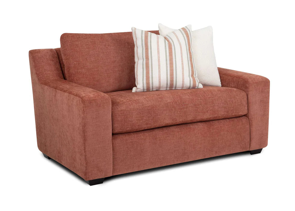 Franklin Furniture - 814 Dahlia 3 Piece Sectional in Canyon - 81440-499-488-CANYON - GreatFurnitureDeal
