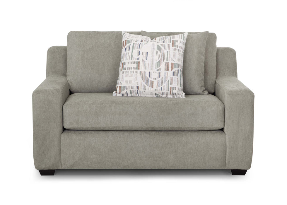 Franklin Furniture - 814 Juniper 3 Piece Sectional in Penola Chive - 81440-81499-488-CHIVE - GreatFurnitureDeal