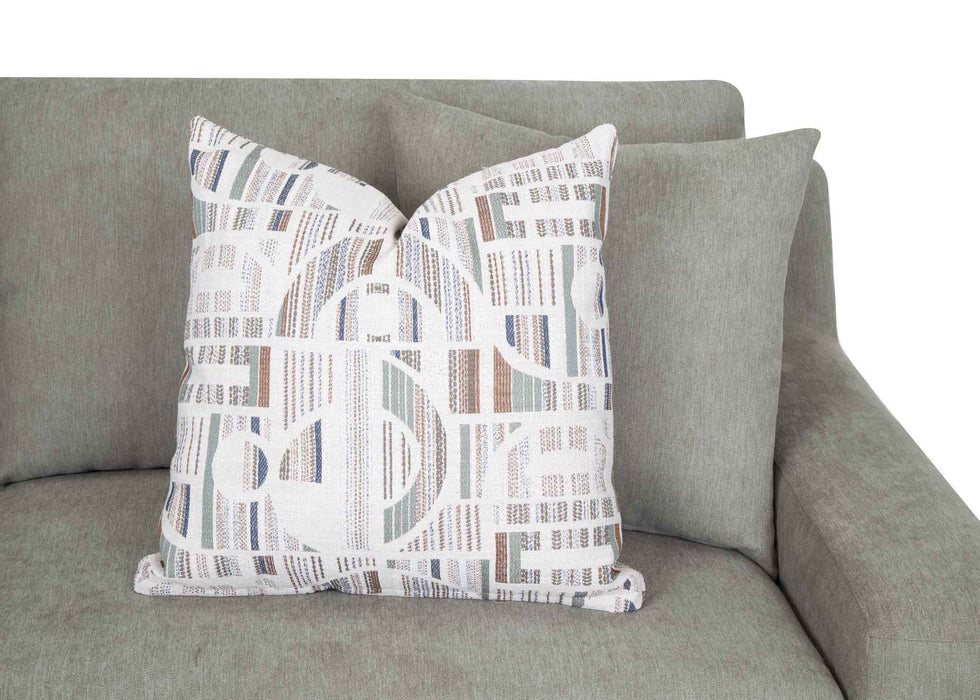 Franklin Furniture - 814 Juniper Sofa in Penola Chive - 81440-CHIVE - GreatFurnitureDeal