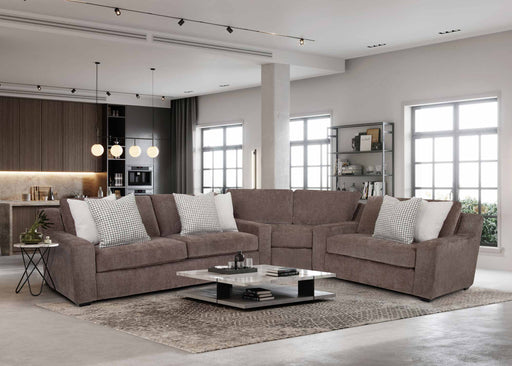 Franklin Furniture - 814 Talise 3 Piece Sectional in Mink - 81440-499-488-MINK - GreatFurnitureDeal