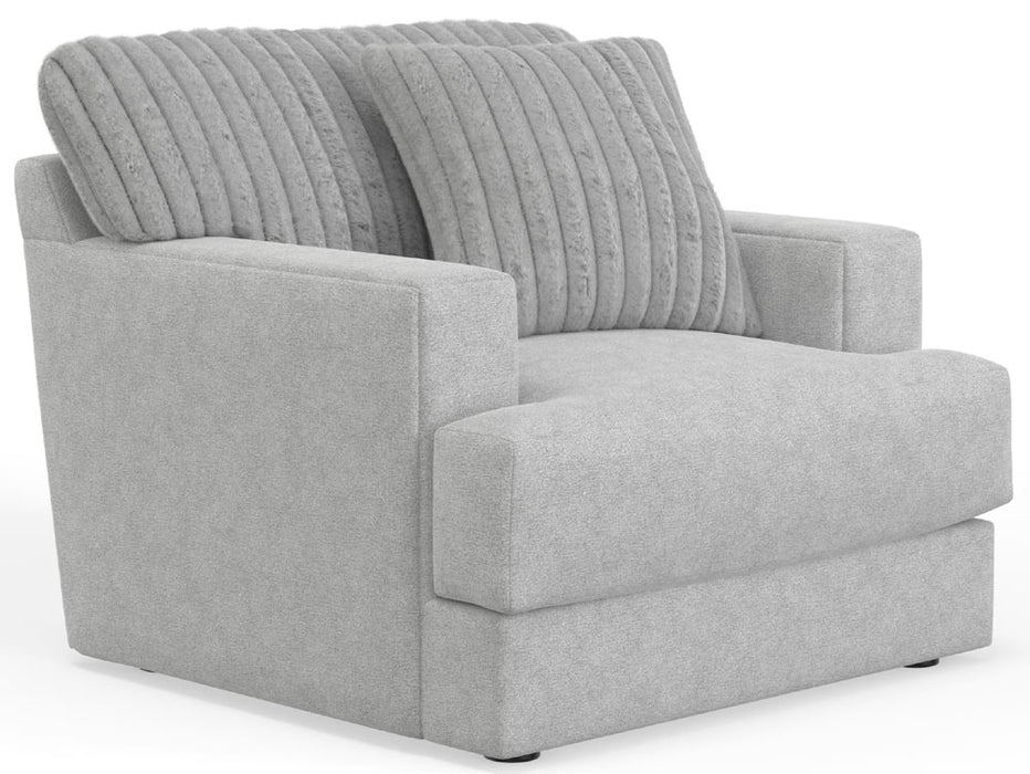 Jackson Furniture - Eagan Chair 1/2 in Moonstruck - 2303-01-MOON