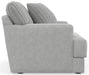Jackson Furniture - Eagan Chair 1/2 in Moonstruck - 2303-01-MOON - GreatFurnitureDeal