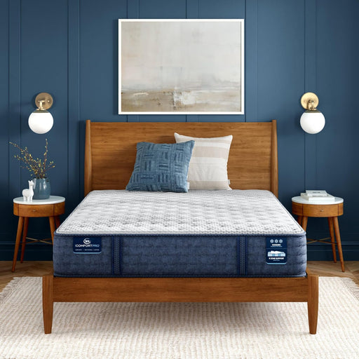 Serta Mattress - iComfortPRO Quilted Granby Extra Firm Twin XL Mattress - GRANBY-TWIN XL - GreatFurnitureDeal