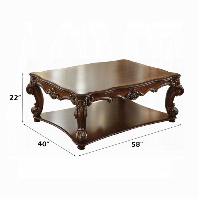 Acme Furniture - Vendome Rectangular Coffee Table - 82000 - GreatFurnitureDeal