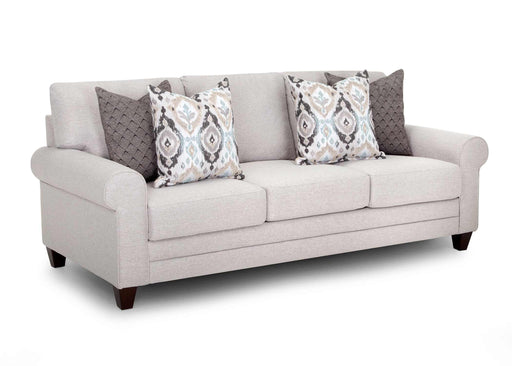 Franklin Furniture - 824 Laurent Sofa in Laurent Smoke - 82440-SMOKE - GreatFurnitureDeal