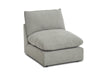 Franklin Furniture - 825 Sage 6 Piece Sectional in Genius Sage - 82503-01-03-03-01-18-SAGE - GreatFurnitureDeal