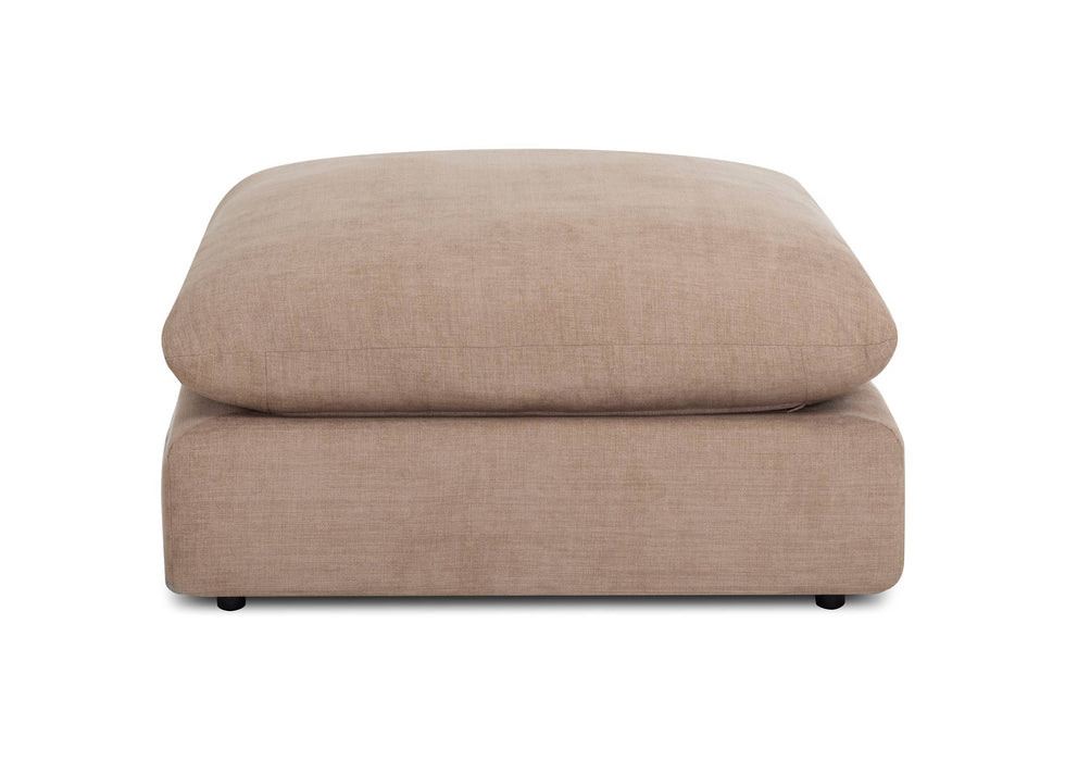 Franklin Furniture - 825 Desert 3 Piece Sectional in Genius Khaki - 82501-82503-82518-KHAKI - GreatFurnitureDeal