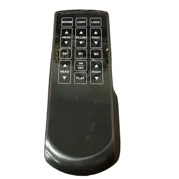 OKIN - Replacement Remote for Adjustable Base -82775-RF-Touch - GreatFurnitureDeal