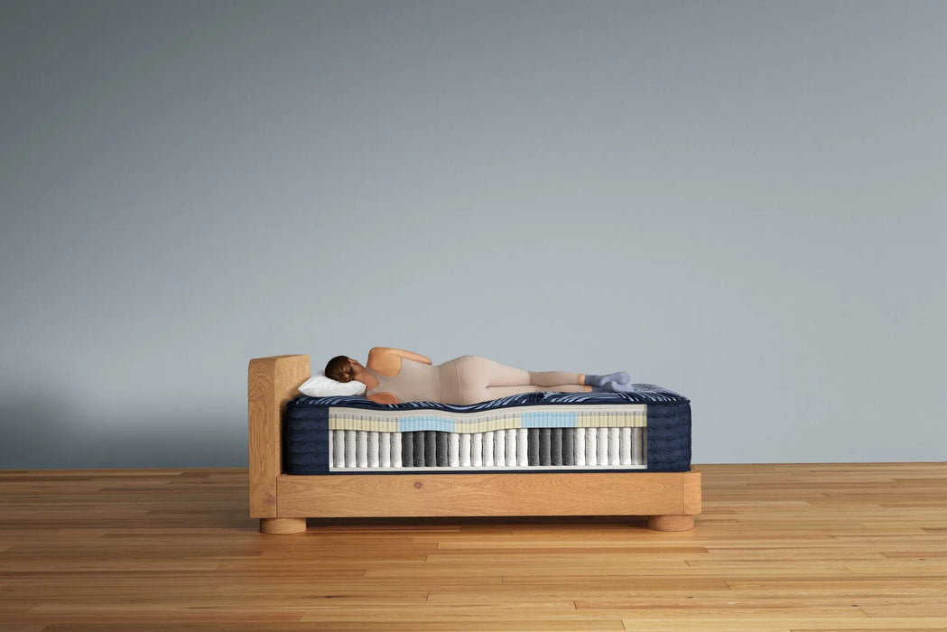 Serta Mattress - Perfect Sleeper Pro New Paris Medium Mattress, Twin XL - 500148341-1020 - GreatFurnitureDeal