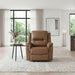 Homelegance - Haven 3 Piece Power Double Reclining Living Room Set in Brown - 8301BRW*3PW - GreatFurnitureDeal