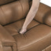 Homelegance - Haven 3 Piece Power Double Reclining Living Room Set in Brown - 8301BRW*3PW - GreatFurnitureDeal
