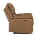 Homelegance - Haven 3 Piece Power Double Reclining Living Room Set in Brown - 8301BRW*3PW - GreatFurnitureDeal