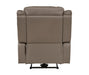 Homelegance - Haven 2 Piece Power Double Reclining Sofa Set in Russet - 8301DTP*2PW - GreatFurnitureDeal