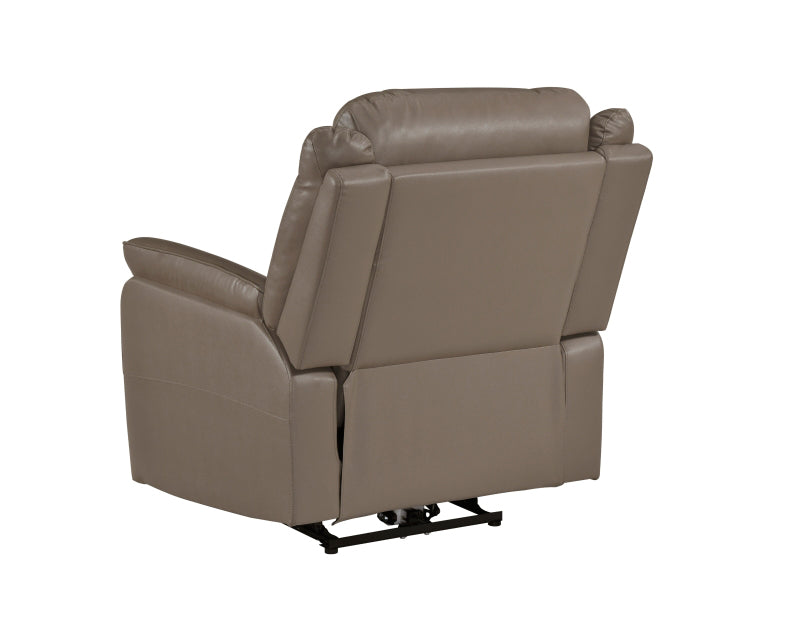 Homelegance - Haven 3 Piece Power Double Reclining Living Room Set in Russet - 8301DTP*3PW - GreatFurnitureDeal