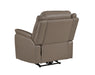 Homelegance - Haven 2 Piece Power Double Reclining Sofa Set in Russet - 8301DTP*2PW - GreatFurnitureDeal