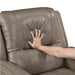 Homelegance - Haven Power Double Reclining Sofa in Russet - 8301DTP-3PW - GreatFurnitureDeal