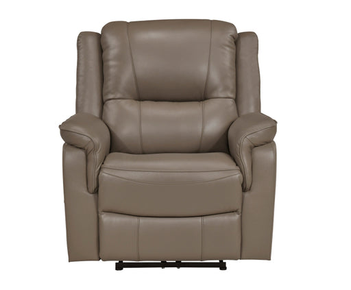 Homelegance - Haven Power Reclining Chair in Russet - 8301DTP-1PW - GreatFurnitureDeal