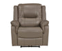Homelegance - Haven 3 Piece Power Double Reclining Living Room Set in Russet - 8301DTP*3PW - GreatFurnitureDeal