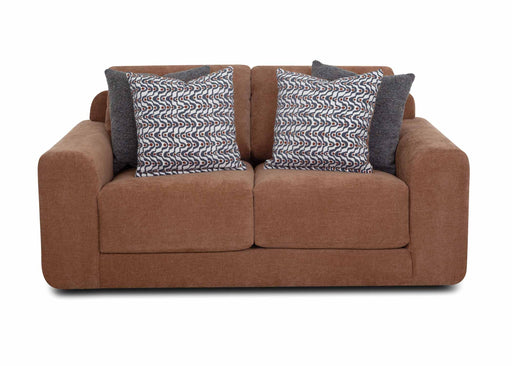 Franklin Furniture - 830 Judd Loveseat in Naomi Sienna - 83020 - GreatFurnitureDeal