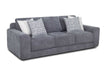 Franklin Furniture - 830 Campbell Sofa in Naomi Storm - 83040 - GreatFurnitureDeal