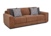 Franklin Furniture - 830 Judd 3 Piece Living Room Set in Naomi Sienna - 83040-83020-83080 - GreatFurnitureDeal