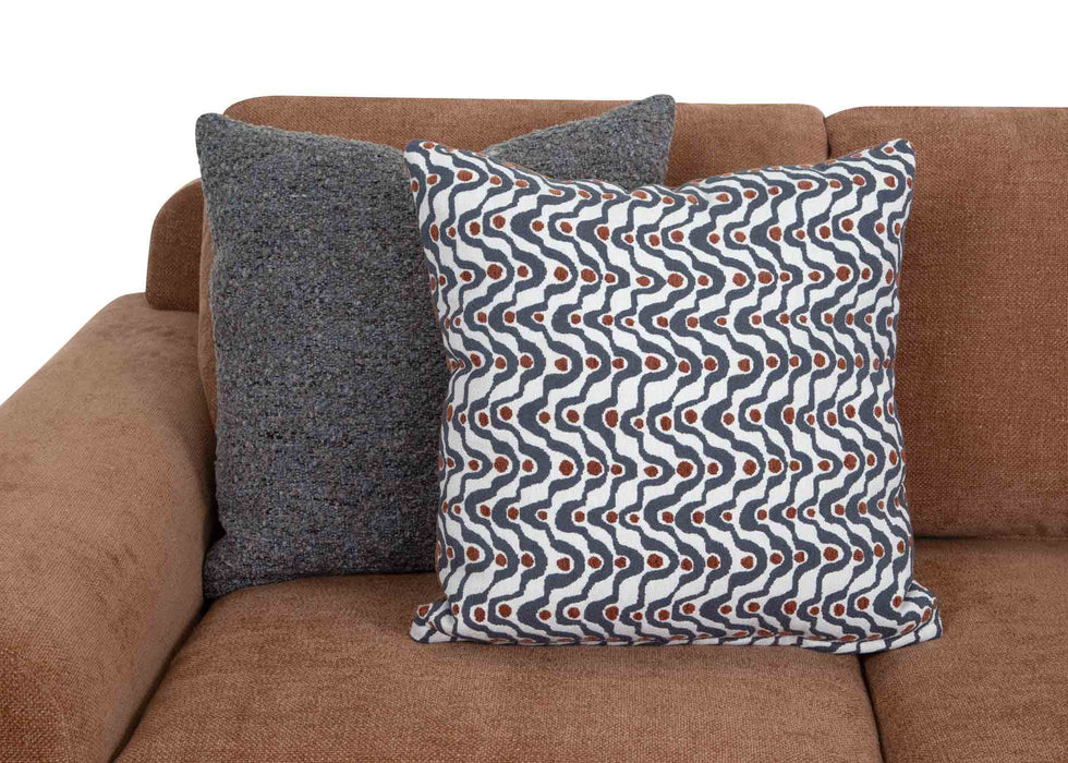 Franklin Furniture - 830 Judd Loveseat in Naomi Sienna - 83020 - GreatFurnitureDeal