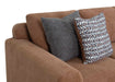 Franklin Furniture - 830 Judd Sofa in Naomi Sienna - 83040 - GreatFurnitureDeal