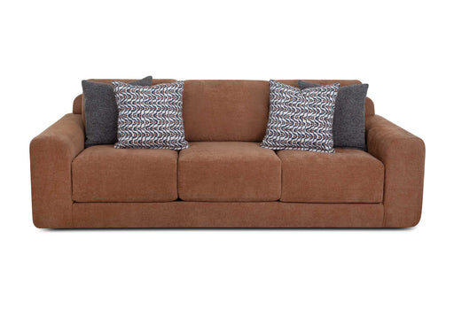 Franklin Furniture - 830 Judd Sofa in Naomi Sienna - 83040 - GreatFurnitureDeal