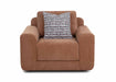 Franklin Furniture - 830 Judd Swivel Chair in Naomi Sienna - 83080 - GreatFurnitureDeal
