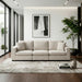Homelegance - Serenity Sofa in Beige - 8310NBE-3* - GreatFurnitureDeal