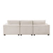 Homelegance - Serenity Sofa in Beige - 8310NBE-3* - GreatFurnitureDeal