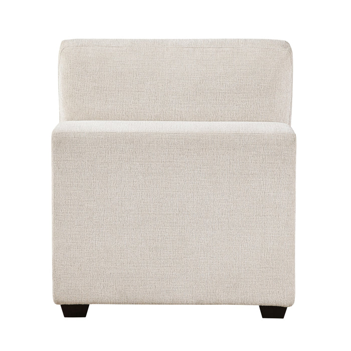 Homelegance - Serenity Sofa in Beige - 8310NBE-3* - GreatFurnitureDeal