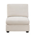 Homelegance - Serenity 5 Piece Modular Sectional in Beige - 8310NBE*52AC2C1ACR - GreatFurnitureDeal