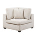 Homelegance - Serenity 5 Piece Modular Sectional in Beige - 8310NBE*52AC2C1ACR - GreatFurnitureDeal