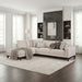 Homelegance - Juniper 2 Piece Sectional with Left Chaise in Taupe - 8312NTP*2LC2R - GreatFurnitureDeal