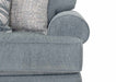 Franklin Furniture - 832 Morgan Sofa in Cakepop Chambray - 83240-CHAM - GreatFurnitureDeal
